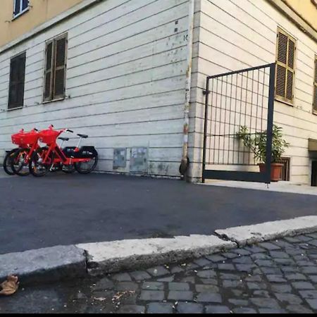 Blancmaisonteveresuite Rome Buitenkant foto