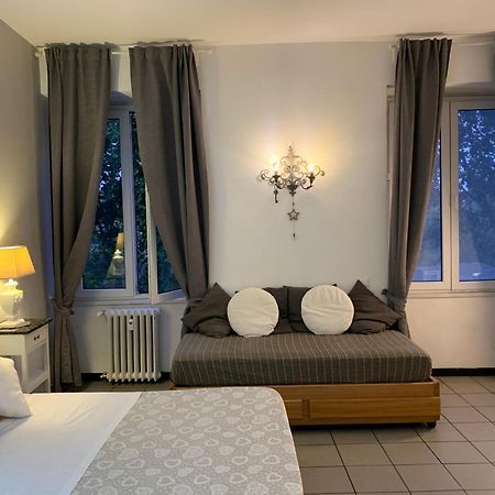 Blancmaisonteveresuite Rome Buitenkant foto