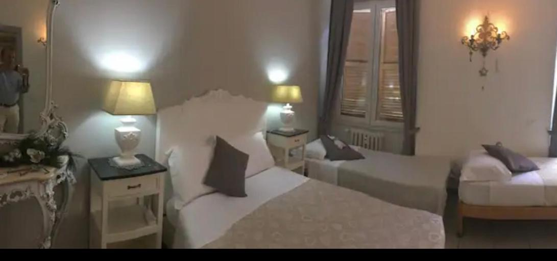 Blancmaisonteveresuite Rome Buitenkant foto