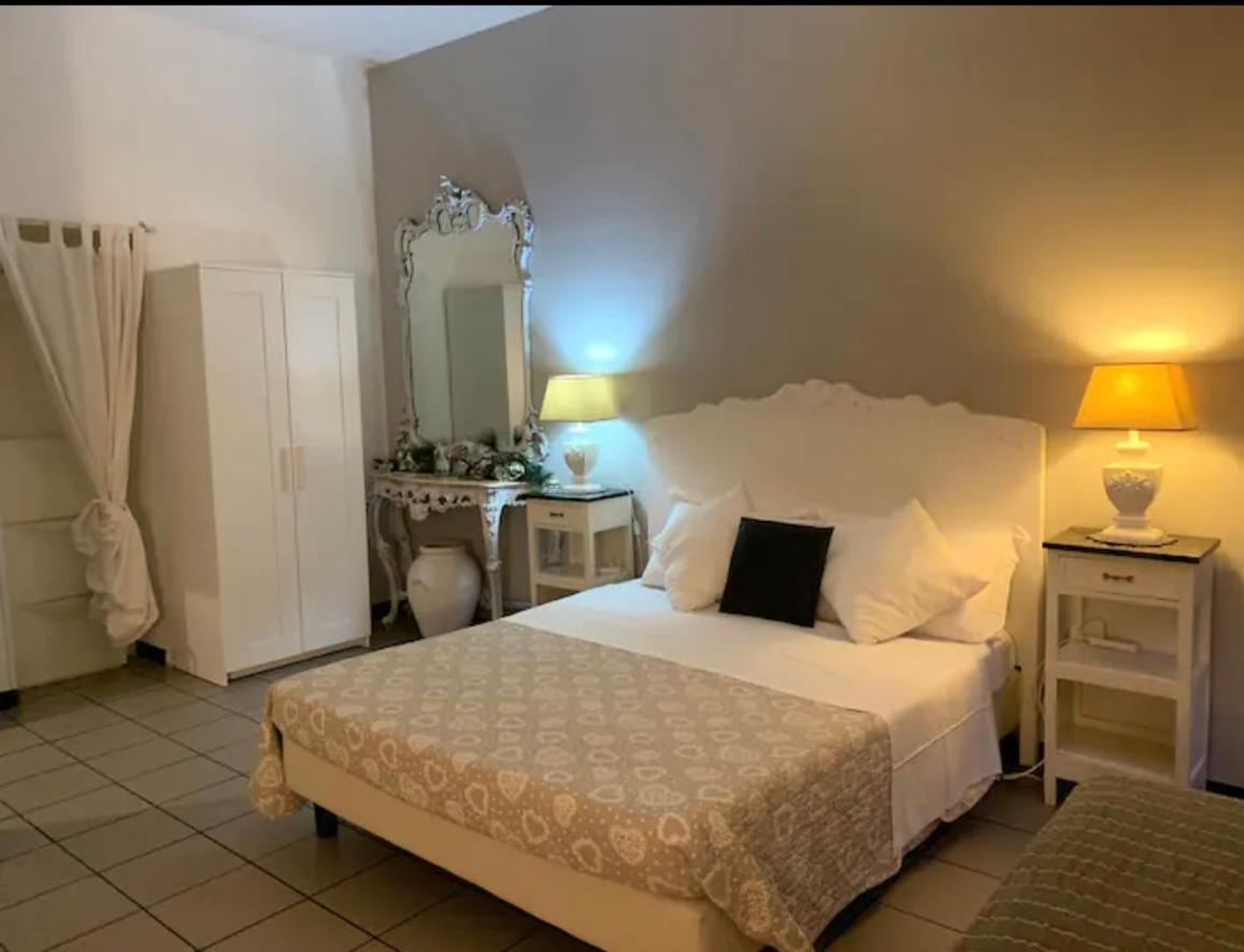 Blancmaisonteveresuite Rome Buitenkant foto